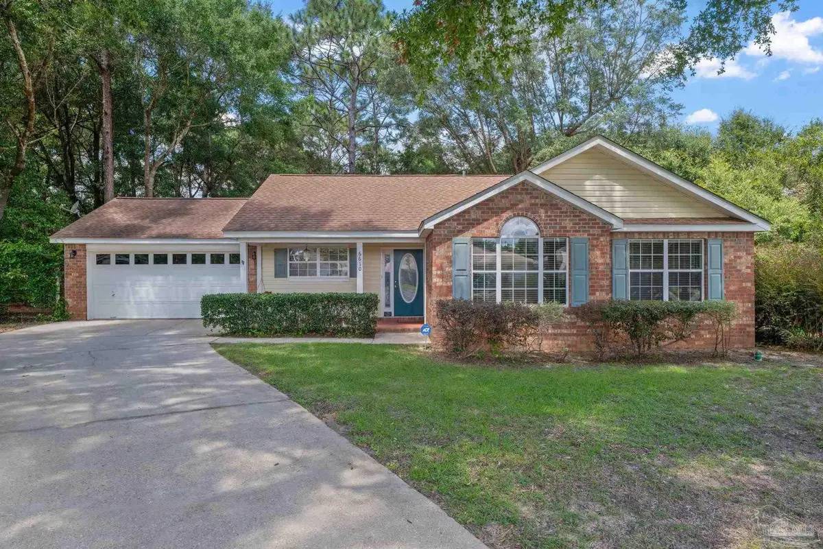 6610 Woodbrook Ct, Milton, FL 32583 - #1