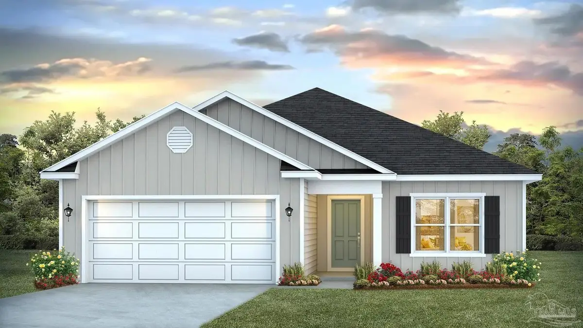 5887 Tripletail Dr, Milton, FL 32583 - #1