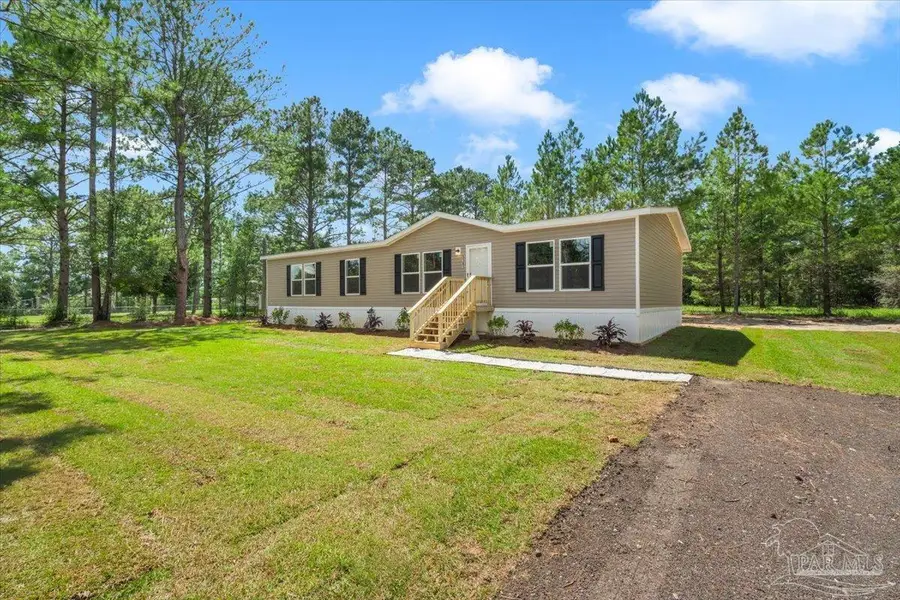 5161 Scenic View Way, Milton, FL 32583 - #3