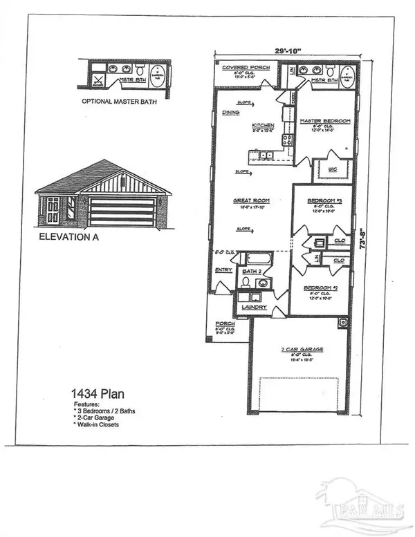 1003 Brimwood Cir #9D, Cantonment, FL 32533