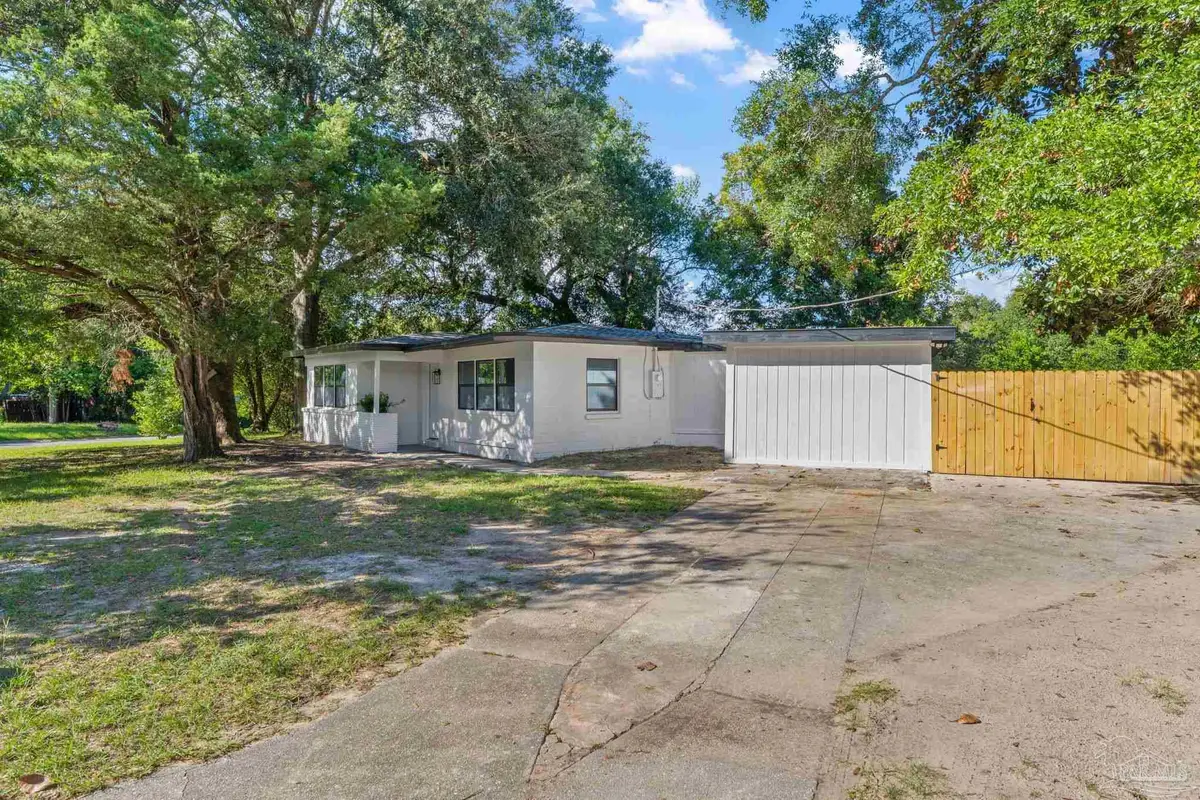 408 Edison Dr, Pensacola, FL 32505 - #1
