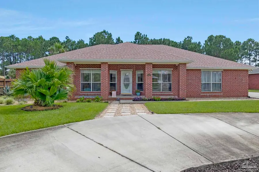 7513 Frankfort St, Navarre, FL 32566 - #2