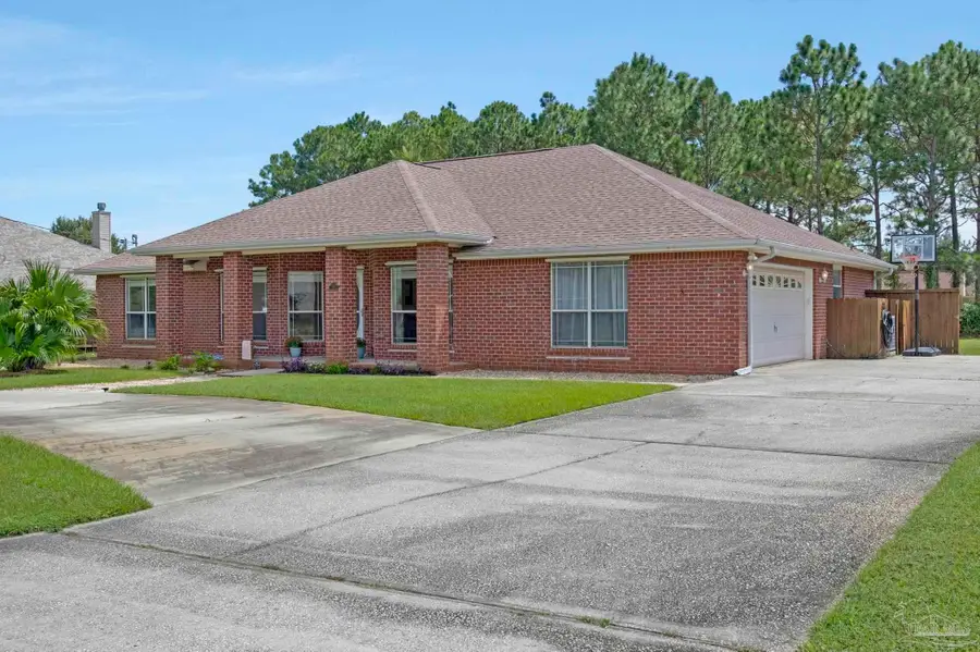 7513 Frankfort St, Navarre, FL 32566 - #3