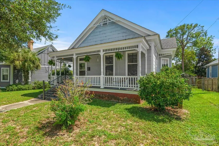 1417 E Jackson St, Pensacola, FL 32501 - #2