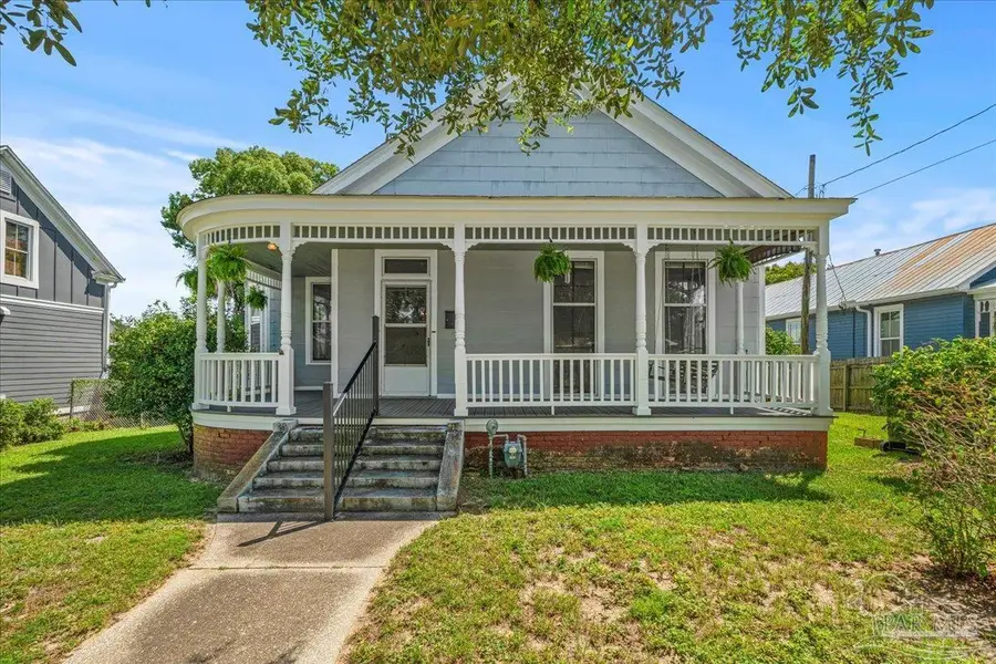1417 E Jackson St, Pensacola, FL 32501 - #3