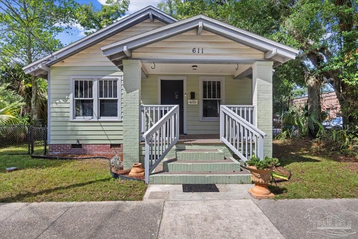 611 N 8th Ave, Pensacola, FL 32501 - #1