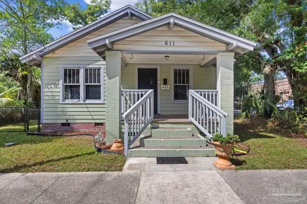 611 N 8th Ave, Pensacola, FL 32501