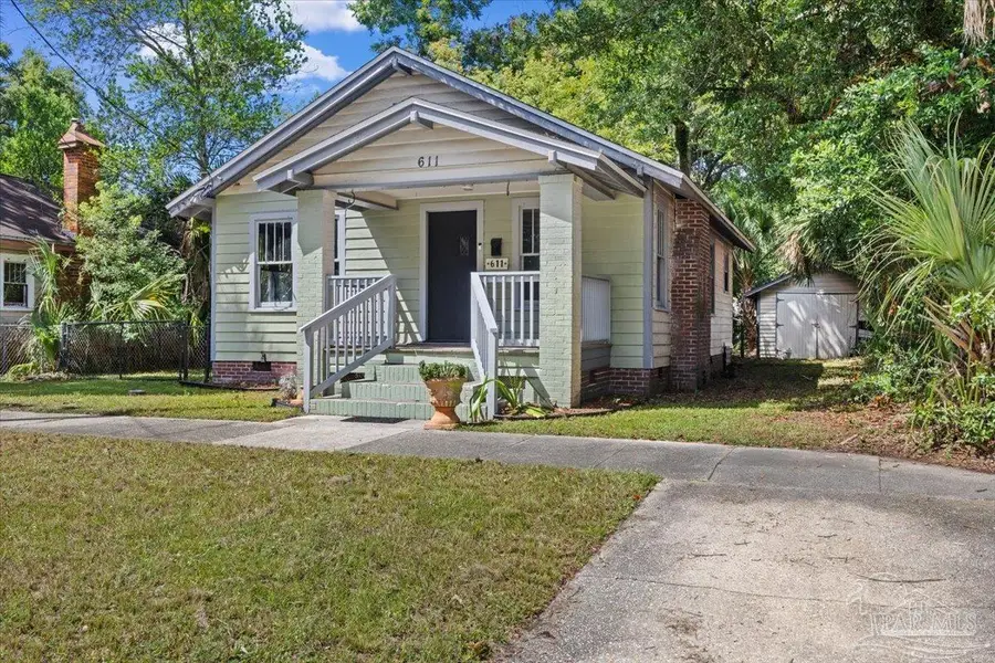 611 N 8th Ave, Pensacola, FL 32501 - #2
