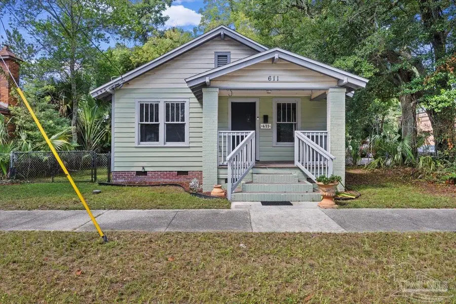 611 N 8th Ave, Pensacola, FL 32501 - #3