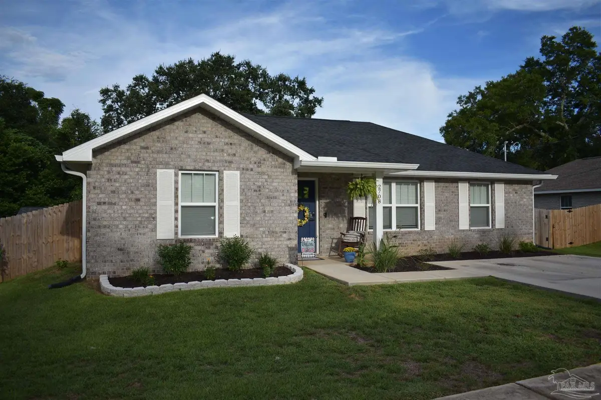 2708 N H St, Pensacola, FL 32501 - #1