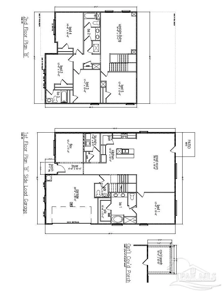 7191 Helms Rd, Pensacola, FL 32526 - #2