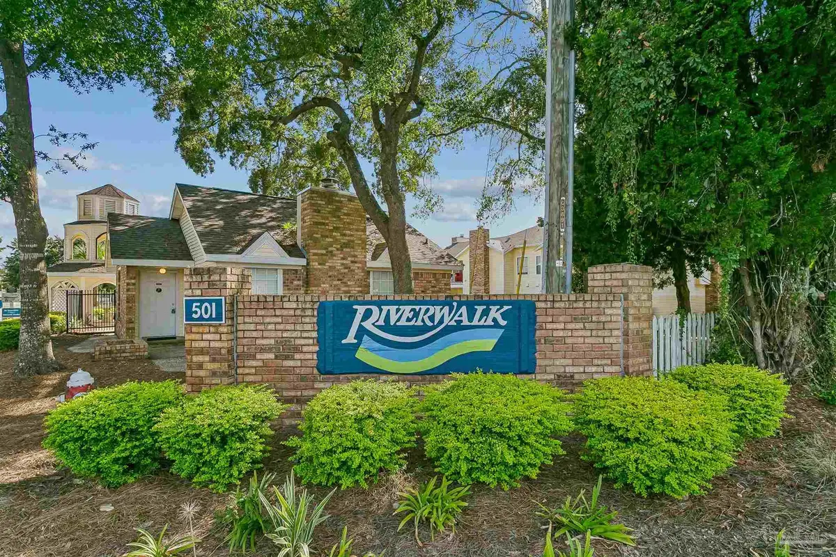 501 E Burgess Rd #F6, Pensacola, FL 32504 - #1