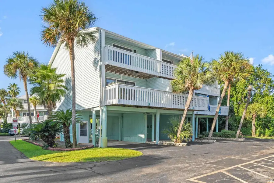 8522 Gulf Blvd #3, Navarre Beach, FL 32566 - #2