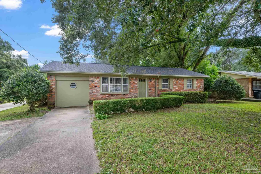 607 Wynnehurst St, Pensacola, FL 32503 - #2