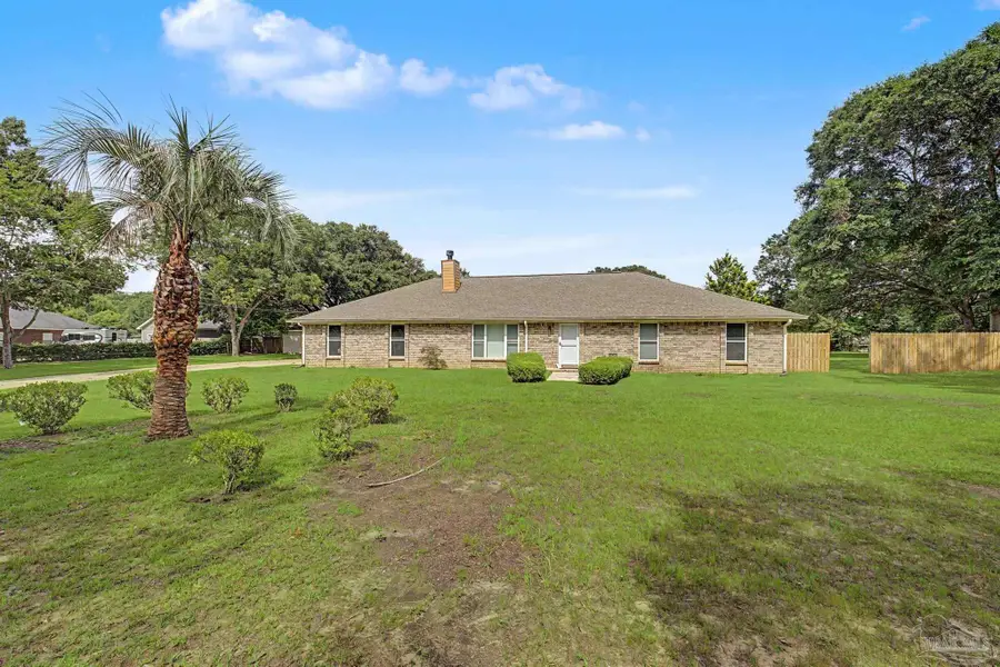 2340 Tobie Dean Rd, Cantonment, FL 32533 - #2