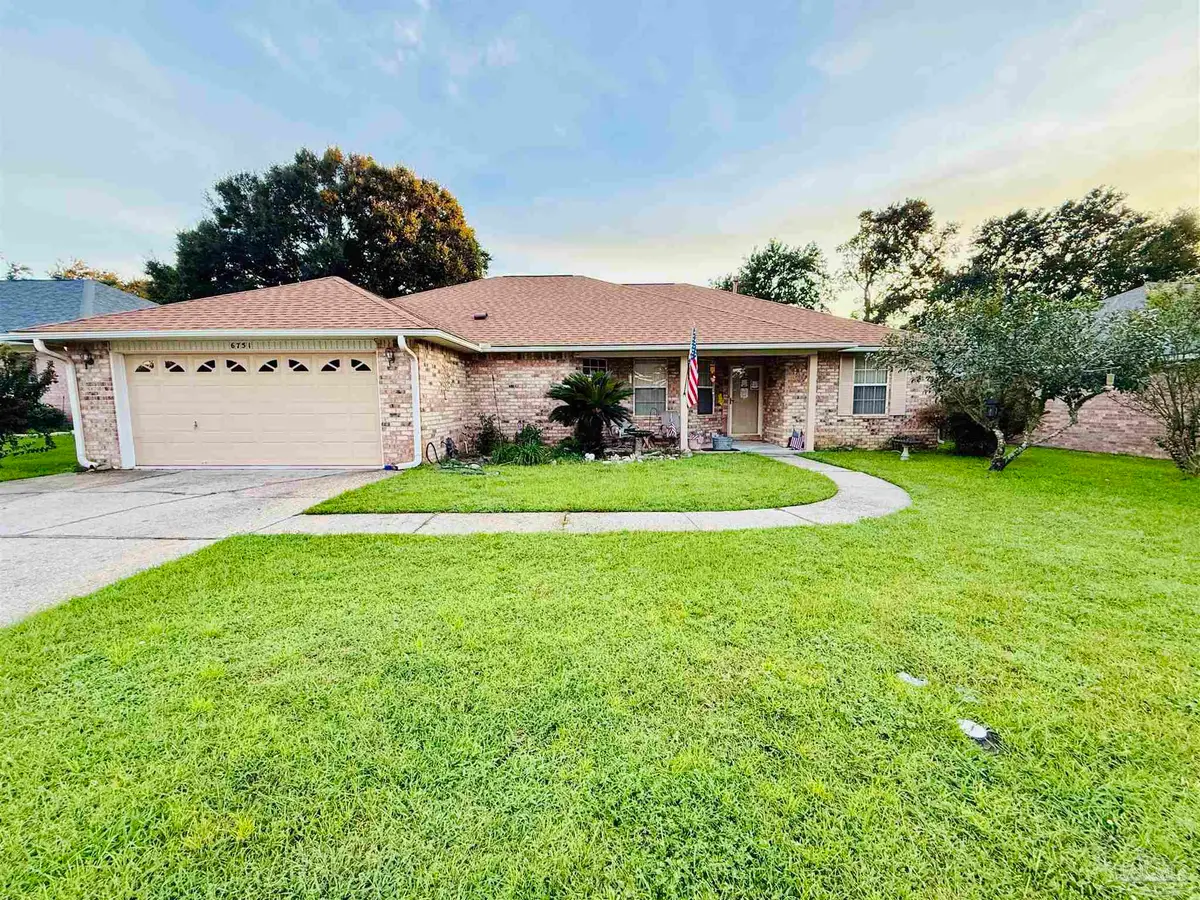 6751 Rickwood Dr, Pensacola, FL 32526 - #1