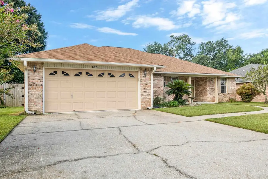 6751 Rickwood Dr, Pensacola, FL 32526 - #3