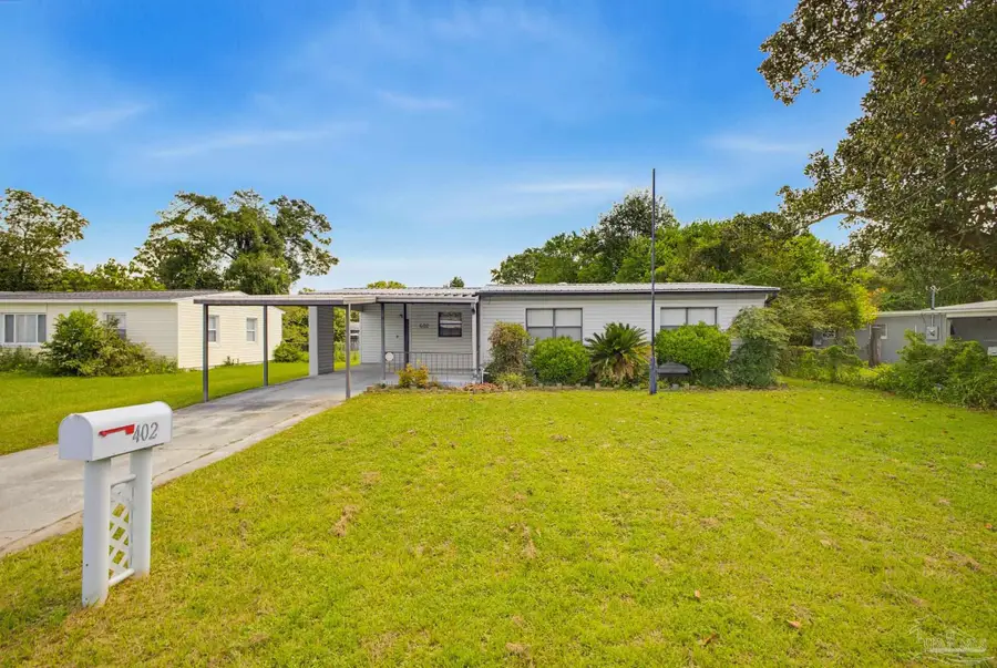 402 Clairmont Dr, Pensacola, FL 32506 - #2