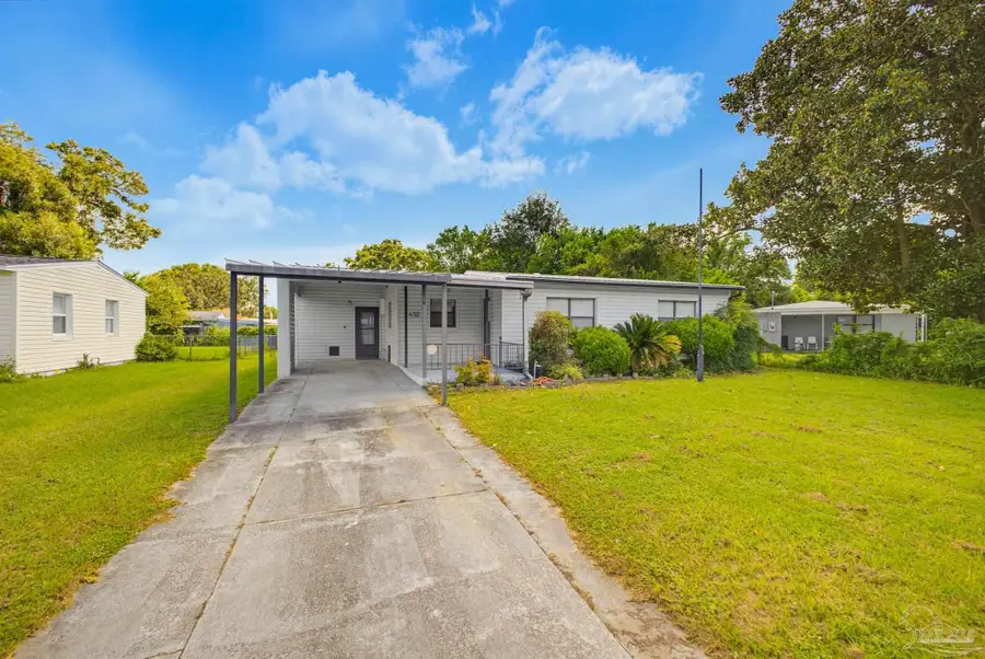 402 Clairmont Dr, Pensacola, FL 32506 - #3
