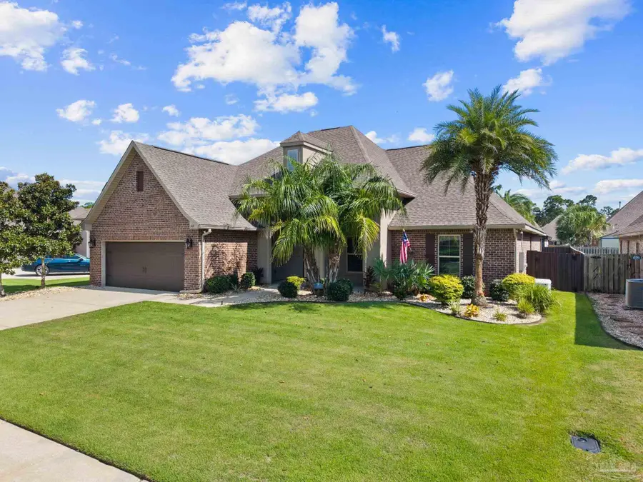 1410 Sabal Palm Dr, Gulf Breeze, FL 32563 - #2