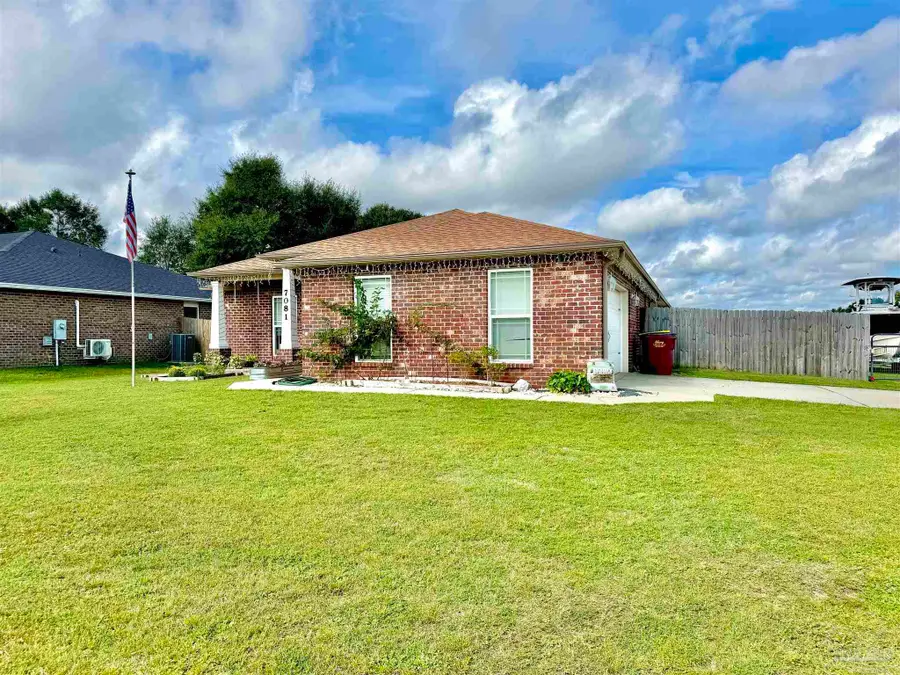 7081 Harvest Way, Milton, FL 32570 - #2