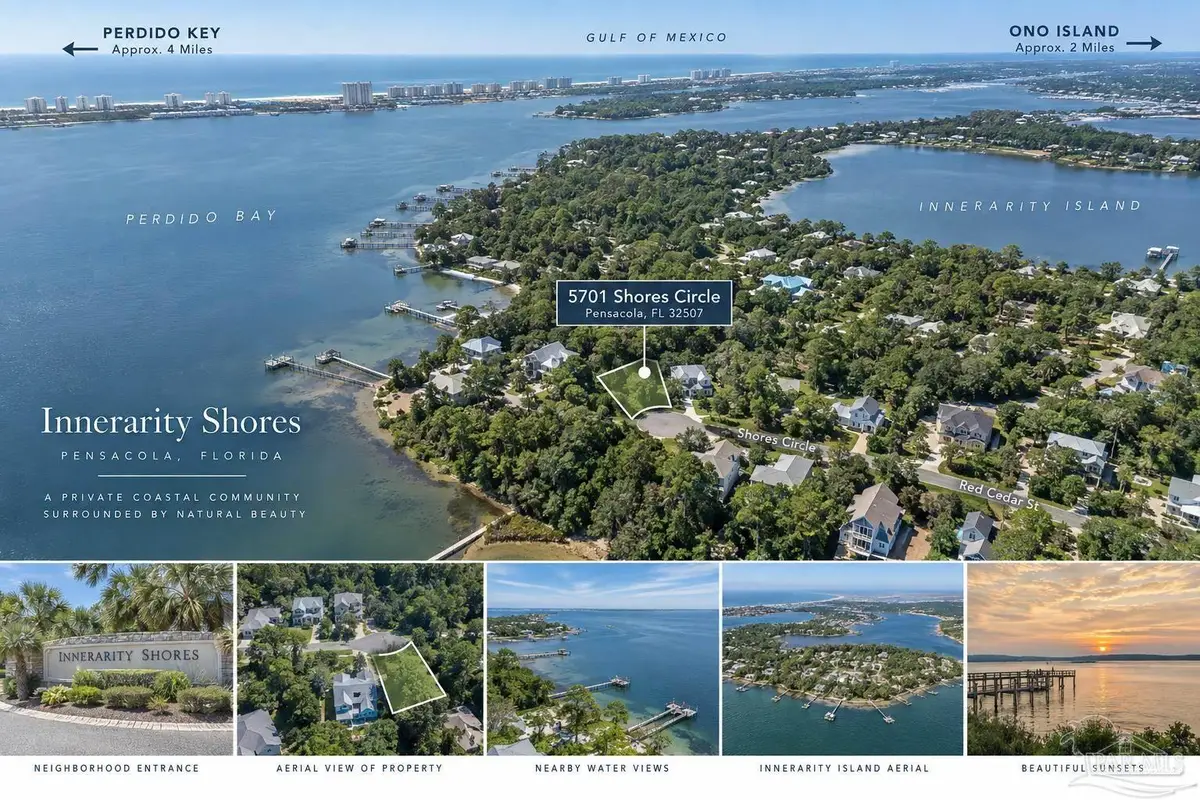 5701 Shores Cir, Pensacola, FL 32507 - #1