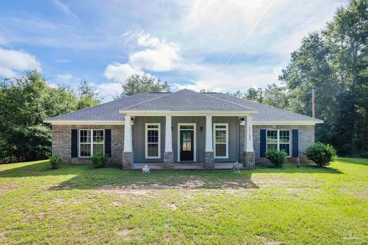 17105 Givens Ln, Bay Minette, AL 36507 - #1