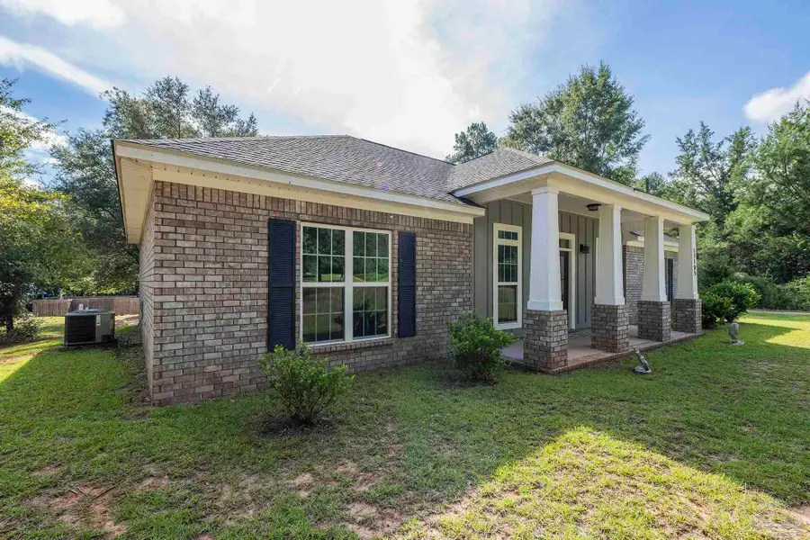 17105 Givens Ln, Bay Minette, AL 36507 - #2