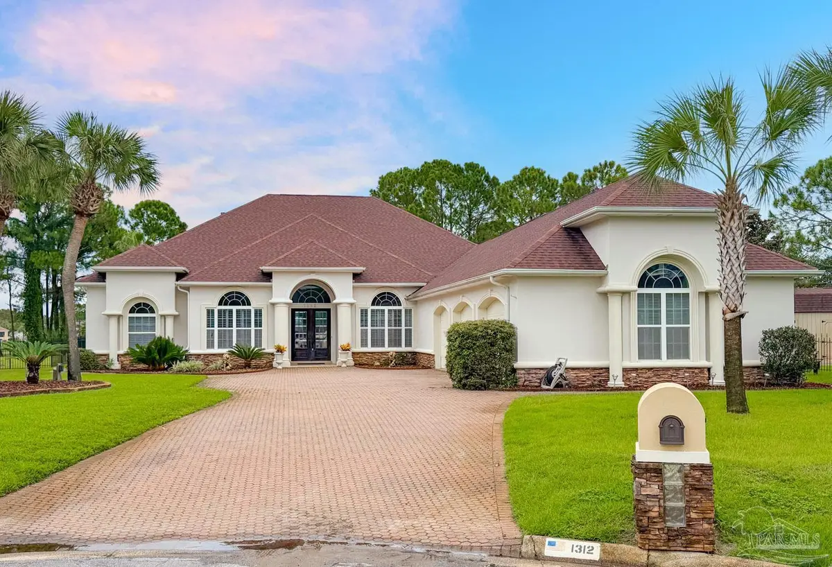 1312 Tour Dr, Gulf Breeze, FL 32563 - #1