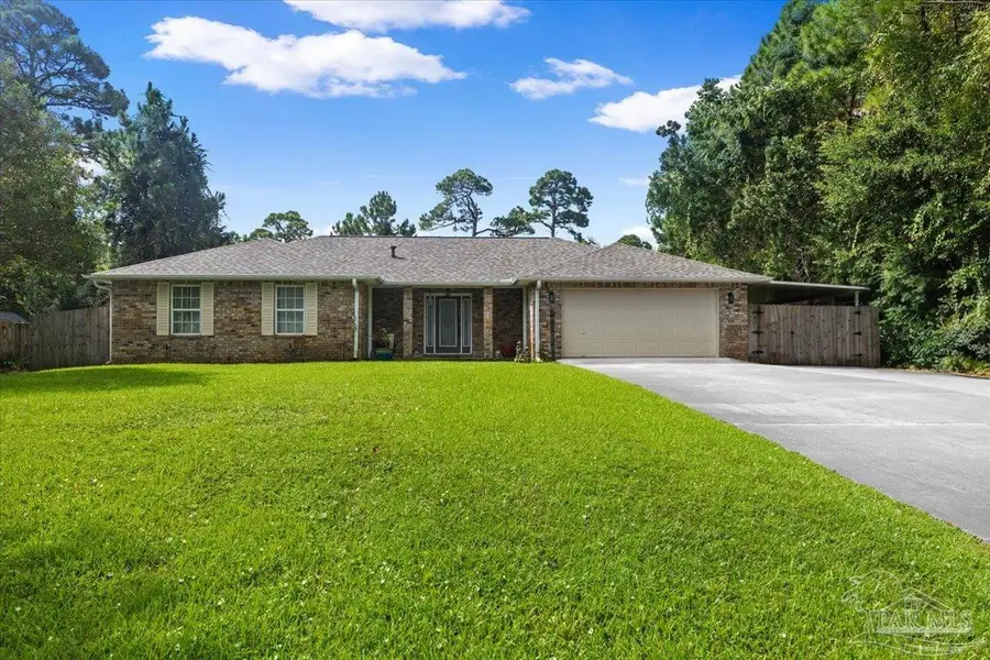 3865 Paradise Bay, Gulf Breeze, FL 32563 - #2