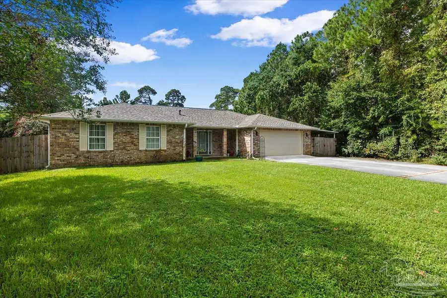 3865 Paradise Bay, Gulf Breeze, FL 32563 - #3