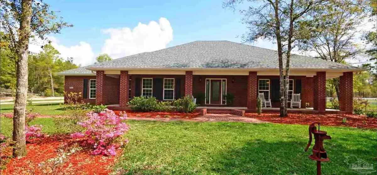 4334 Willard Norris Rd, Pace, FL 32571 - #1