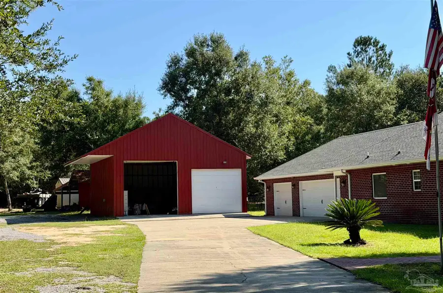 4334 Willard Norris Rd, Pace, FL 32571 - #3