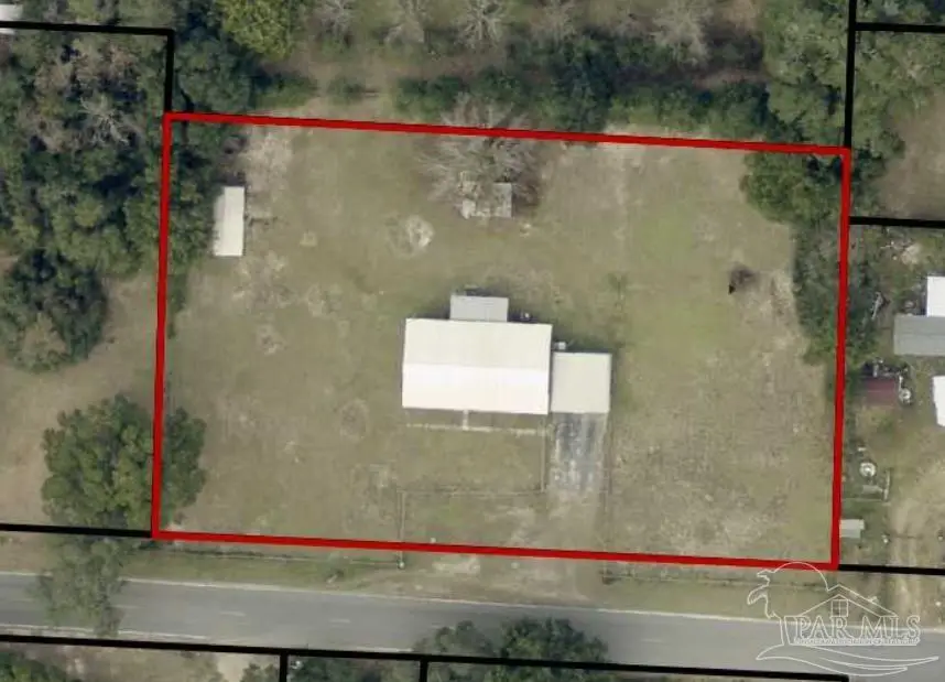 6124 Carroll Rd, Milton, FL 32583 - #2