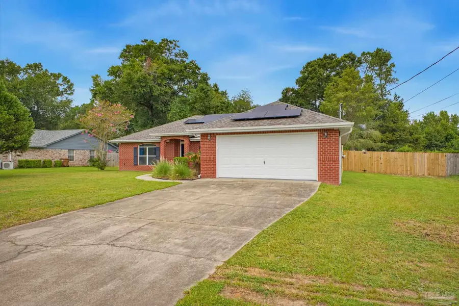 5732 Charmont Way, Milton, FL 32583 - #2