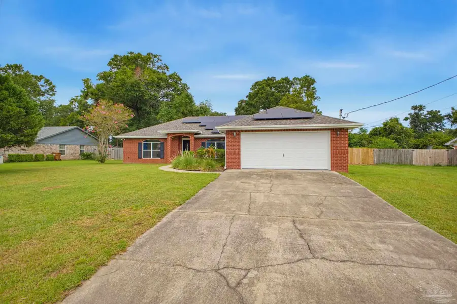 5732 Charmont Way, Milton, FL 32583 - #3