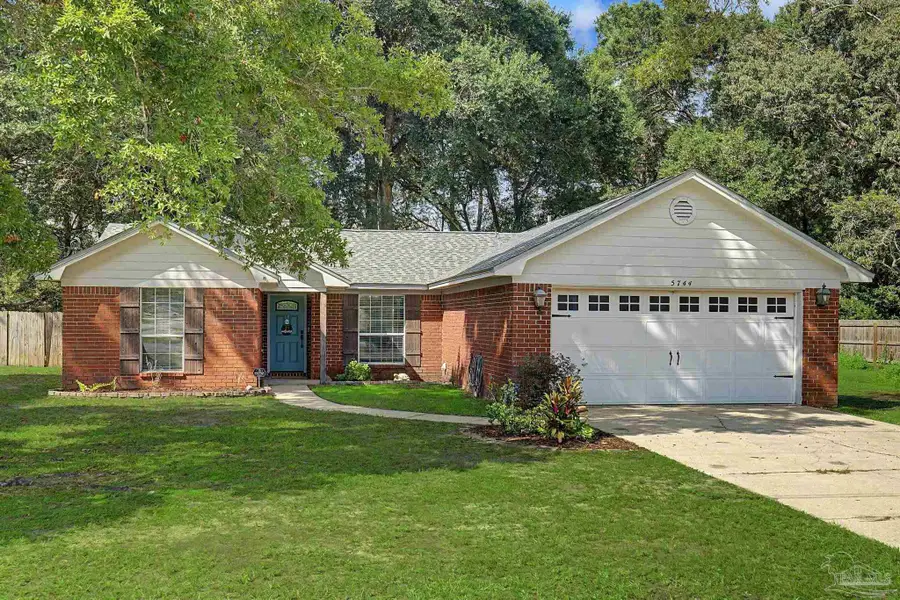 5744 Charmonte Way, Milton, FL 32583 - #2