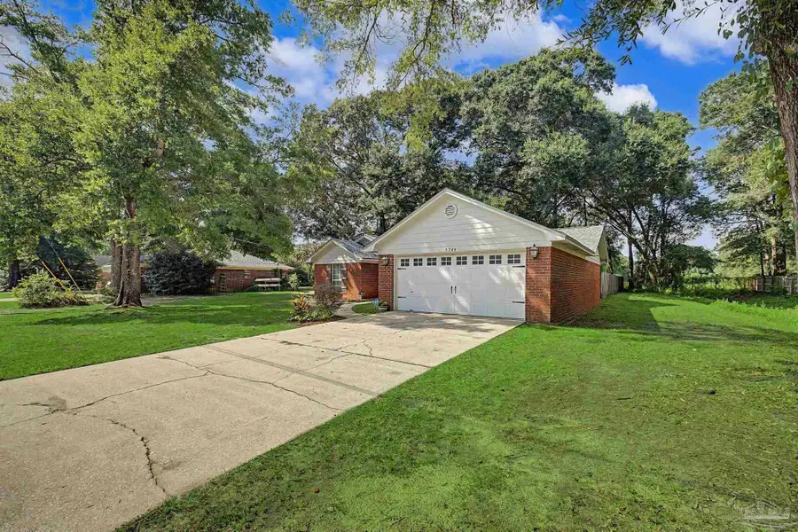 5744 Charmonte Way, Milton, FL 32583 - #3