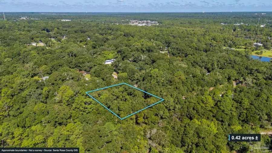 6467 Lynnwood Cir, Milton, FL 32583 - #2