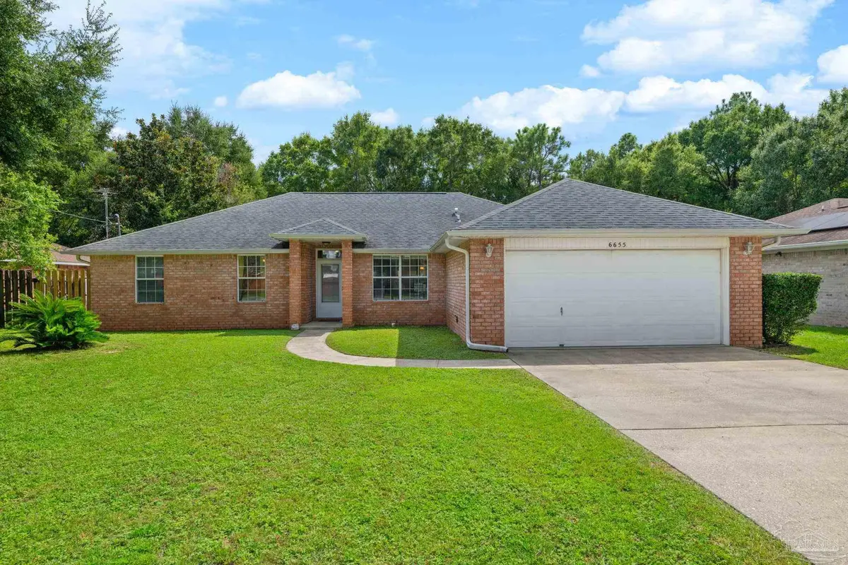 6655 Ridge Crest Dr, Milton, FL 32570 - #1