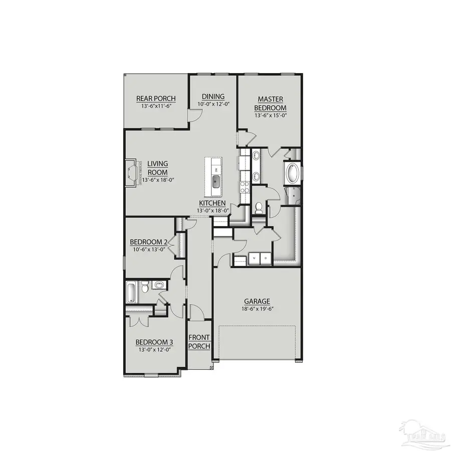 8365 Eagle Pointe Cir #LOT 14-C, Pensacola, FL 32526 - #3