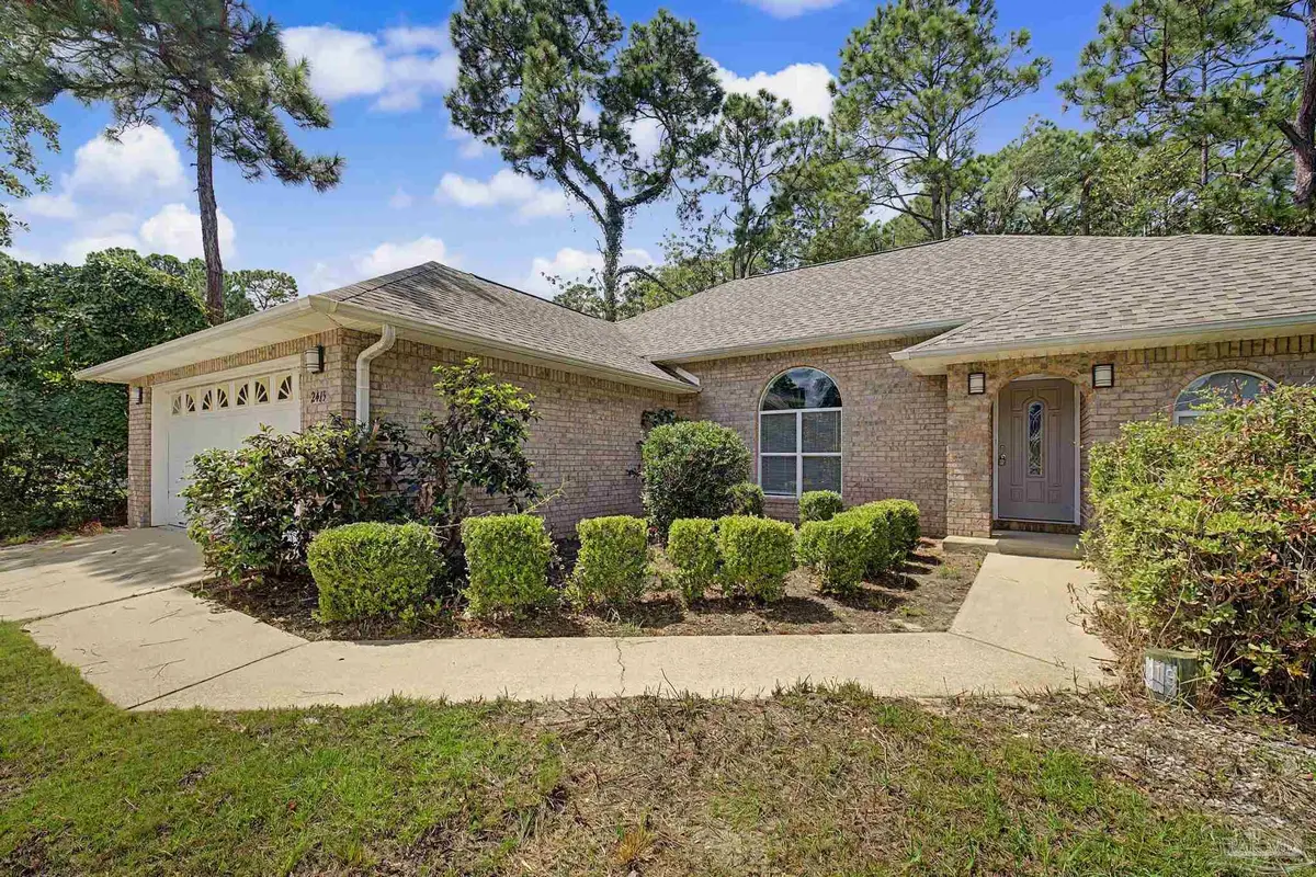 2419 Basswood Dr, Navarre, FL 32566 - #1