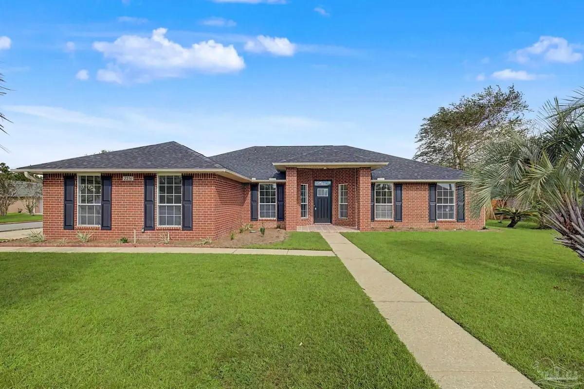 2216 Blue Lake Dr, Pensacola, FL 32506 - #1