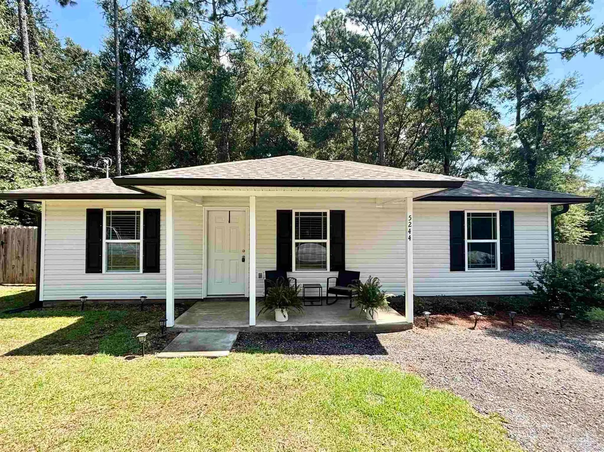 5244 Bishop Rd, Milton, FL 32570 - #1