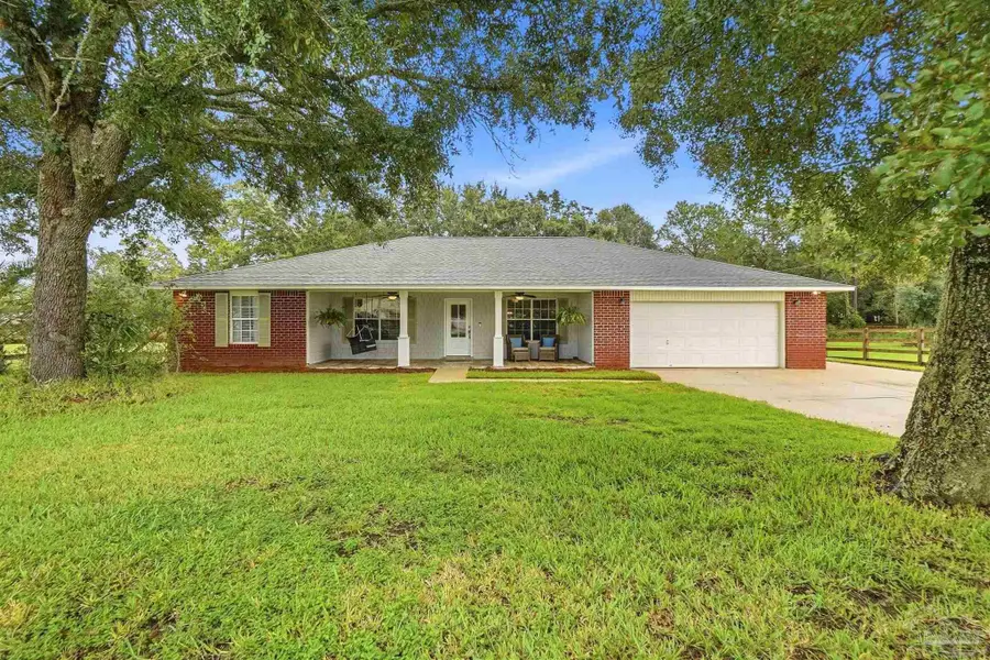 708 Mike Gibson Ln, Milton, FL 32583 - #3