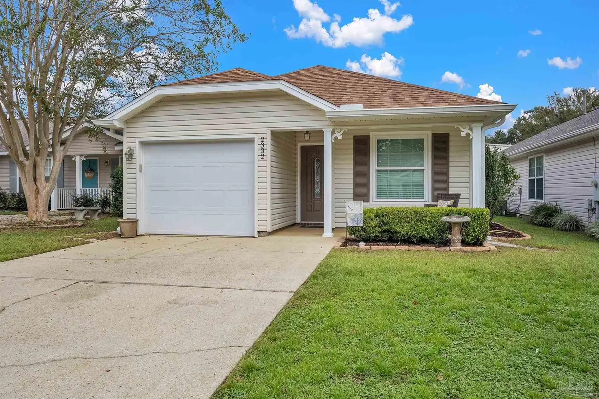2332 Trailwood Dr, Cantonment, FL 32533 - #1