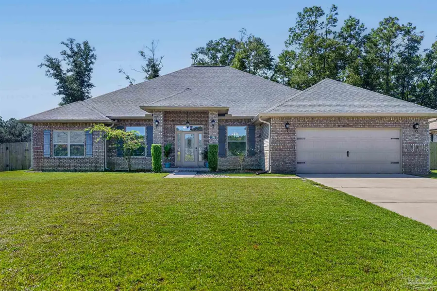 6506 Cedar Key Dr, Milton, FL 32570 - #2