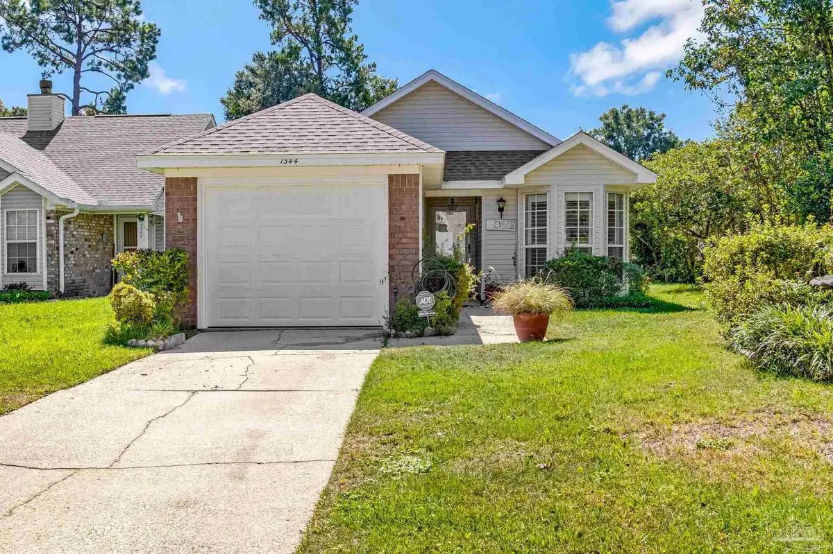 1344 Sunrunner Rd, Pensacola, FL 32504 - #1