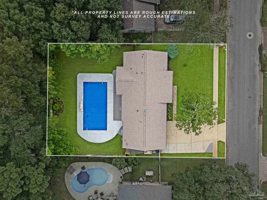 4580 Baywoods Dr, Pensacola, FL 32504 - #3