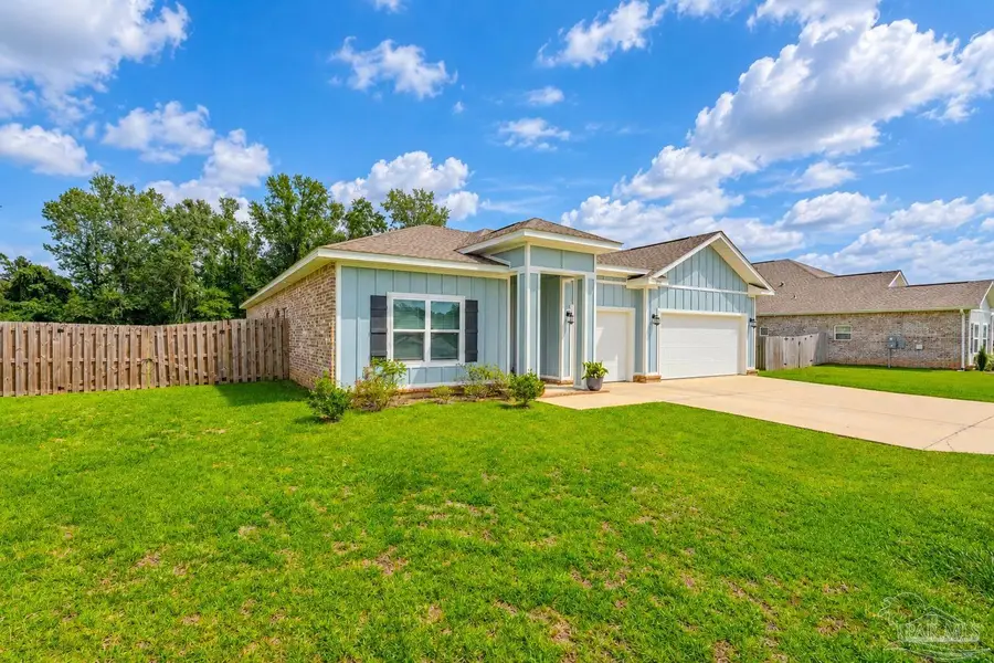 6232 Dry Creek Rd, Molino, FL 32577 - #3